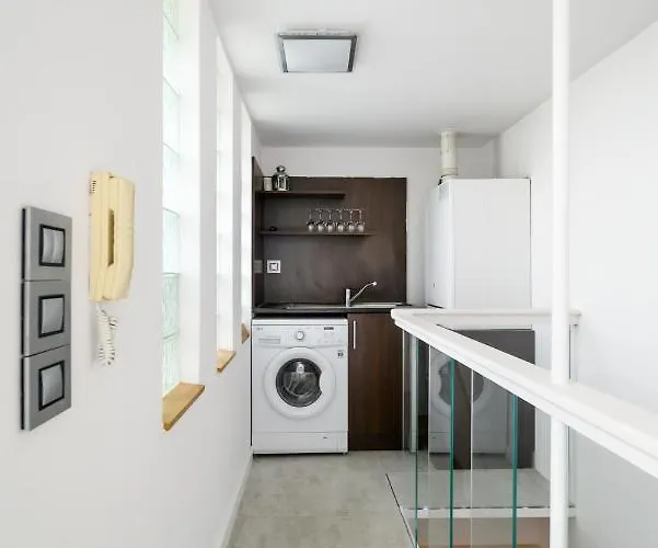 Appartement met Twee Slaapkamers