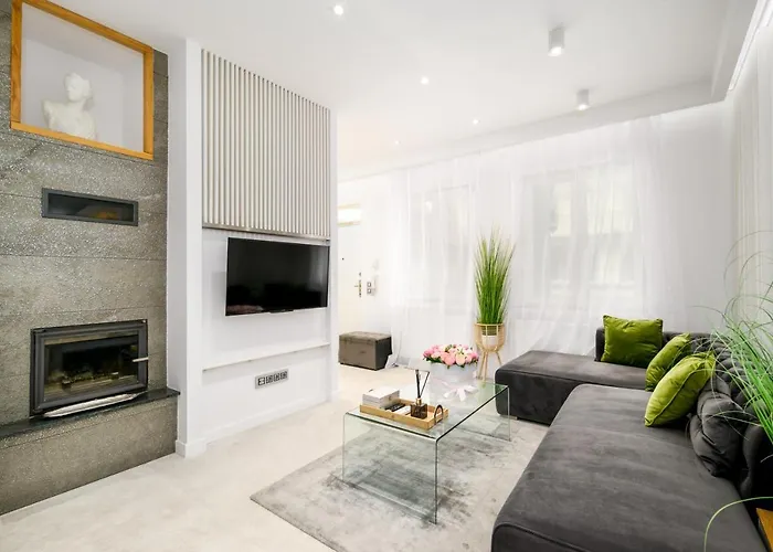 Appartement met Twee Slaapkamers